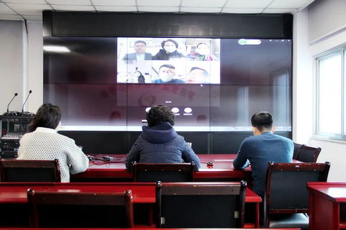 以党建铸梦网安 罗庄区科协探索VR物联产业组织新模式